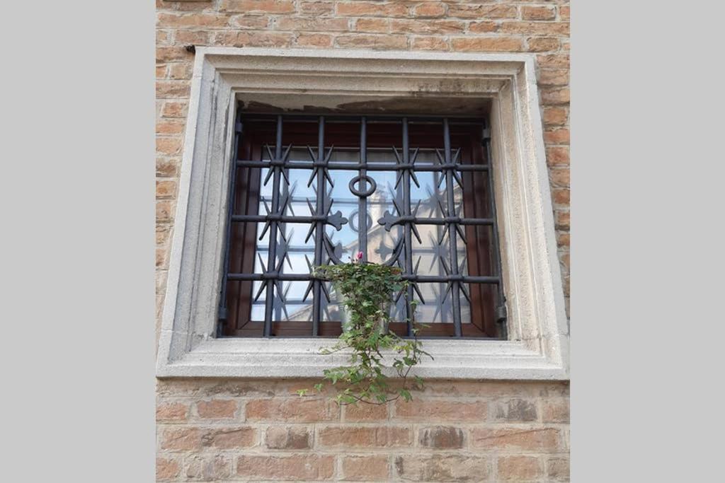 Casa Pusterla Veneza Exterior foto