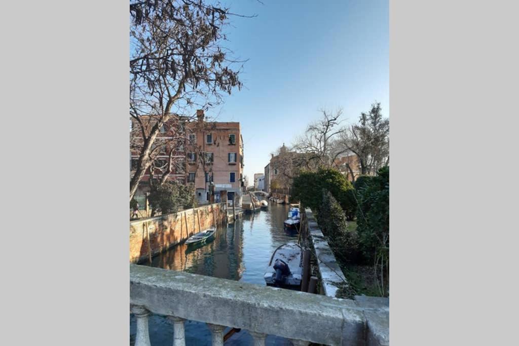 Casa Pusterla Veneza Exterior foto