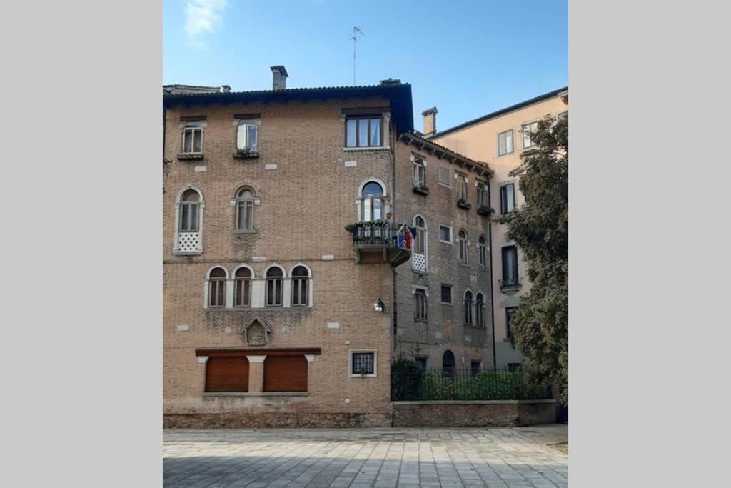 Casa Pusterla Veneza Exterior foto