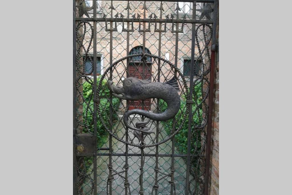 Casa Pusterla Veneza Exterior foto