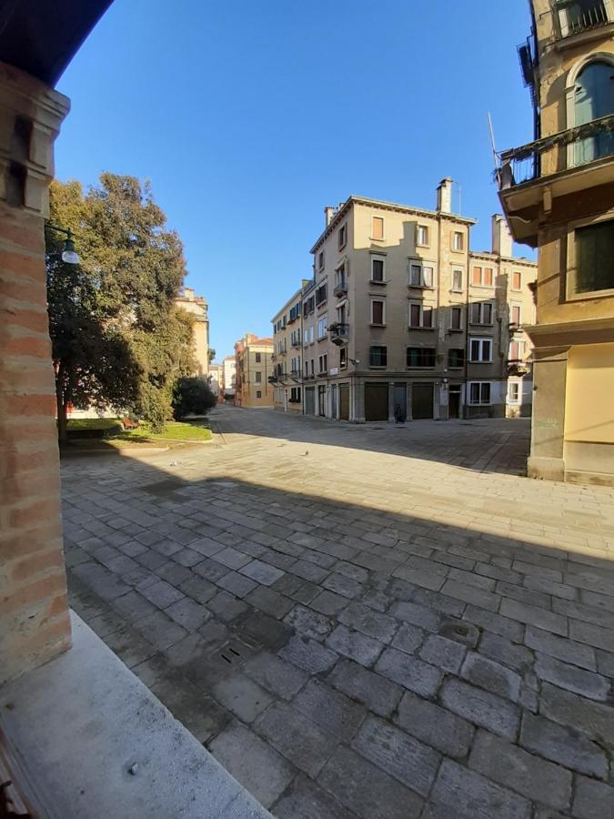 Casa Pusterla Veneza Exterior foto